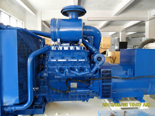 甘孜劳斯莱斯发电机组