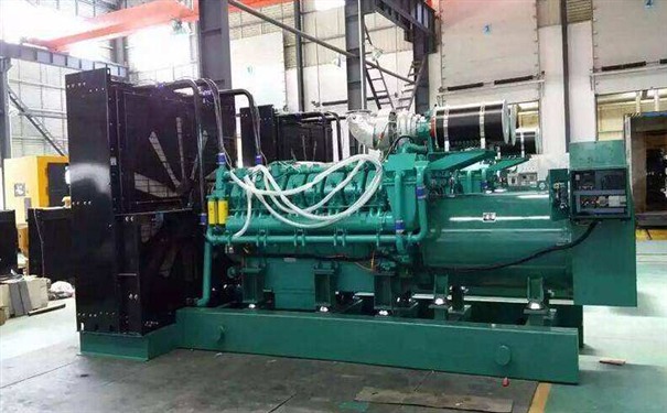 甘孜科克500kw大型柴油发电机组出租_COPY