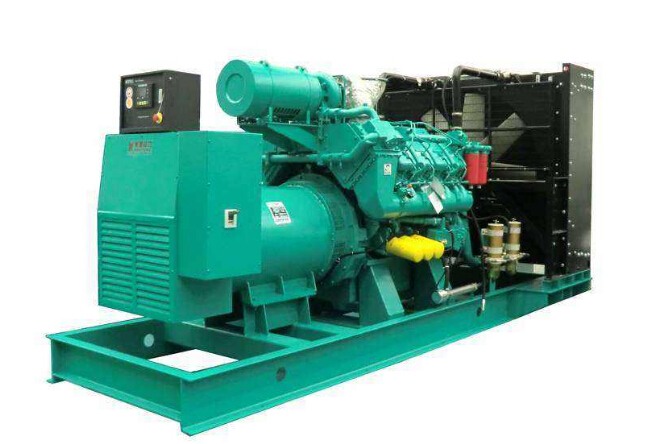 甘孜科克300kw大型柴油发电机组