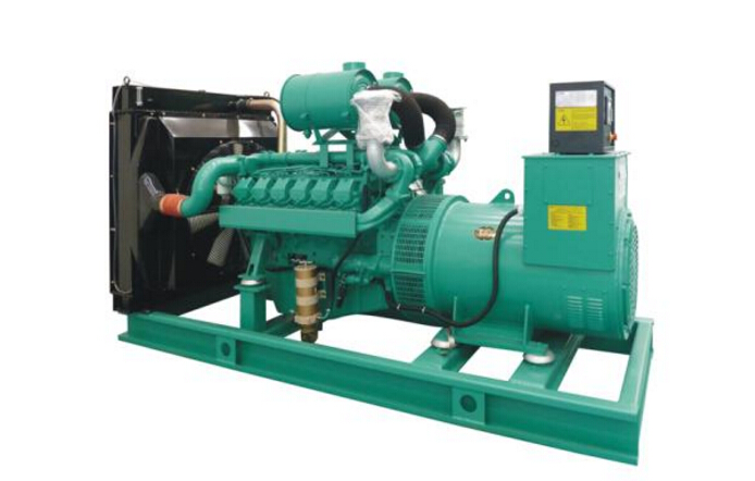 甘孜科克200kw大型柴油发电机组