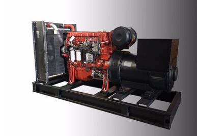 甘孜宗申动力500kw大型柴油发电机组