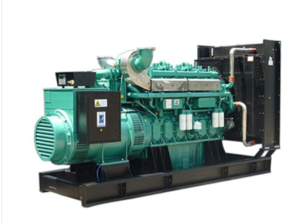 甘孜宗申动力400kw大型柴油发电机组