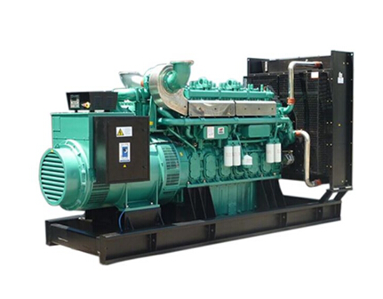 甘孜宗申动力250kw大型柴油发电机