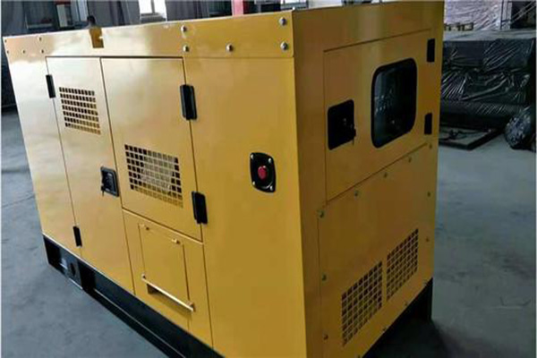 甘孜发电机出租