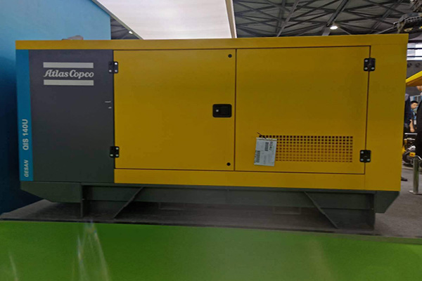 甘孜发电机出租