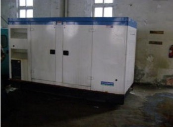 甘孜康明斯150kw大型柴油二手发电机组