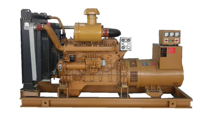 甘孜上柴250kw大型柴油二手发电机组_COPY