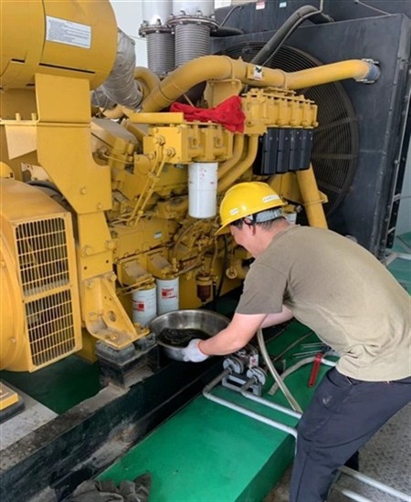 甘孜发电机组定期检修保养分类_COPY_COPY