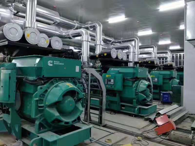 甘孜发电机出租