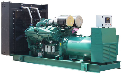 甘孜30kw康明斯柴油发电机组