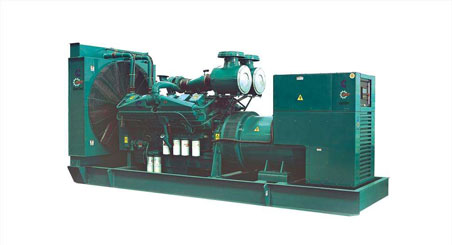 甘孜450kw康明斯柴油发电机组