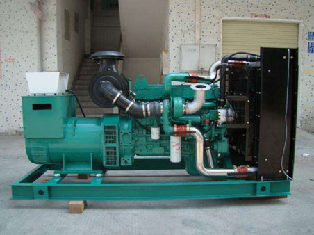 甘孜1100kw康明斯柴油发电机组