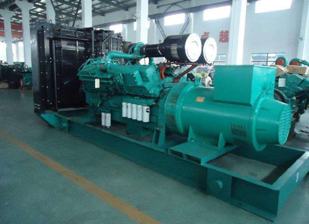 甘孜800kw康明斯柴油发电机组