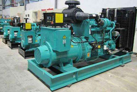 甘孜1000kw康明斯柴油发电机组