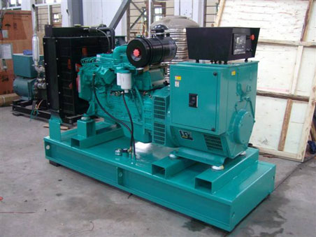 甘孜200kw康明斯柴油发电机组