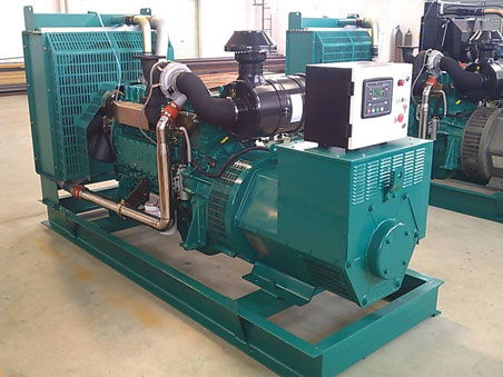 甘孜505kw康明斯柴油发电机组