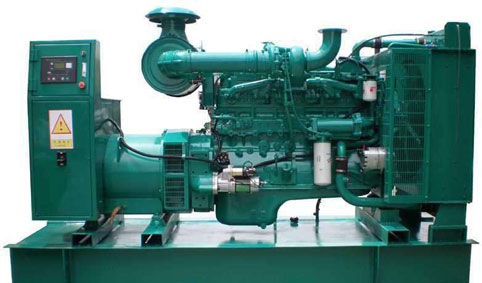 甘孜64kw康明斯柴油发电机组