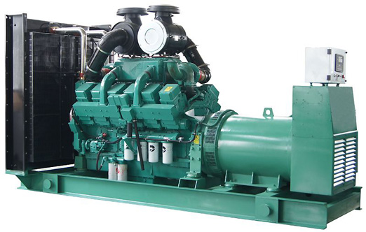 甘孜220kw康明斯柴油发电机组