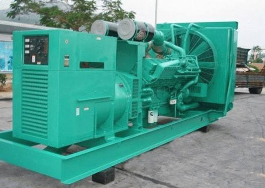 甘孜75kw康明斯柴油发电机组