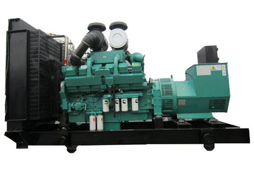 甘孜柴油发电机组