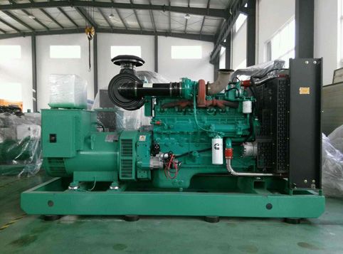 甘孜柴油发电机组