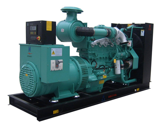 甘孜柴油发电机