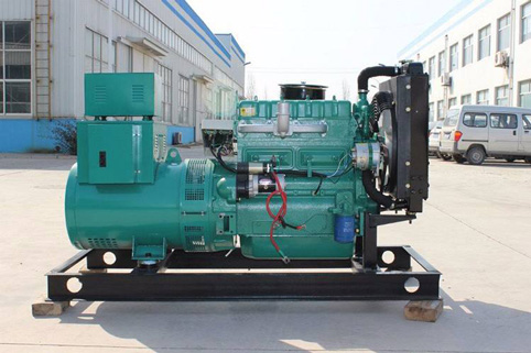 甘孜小型柴油发电机