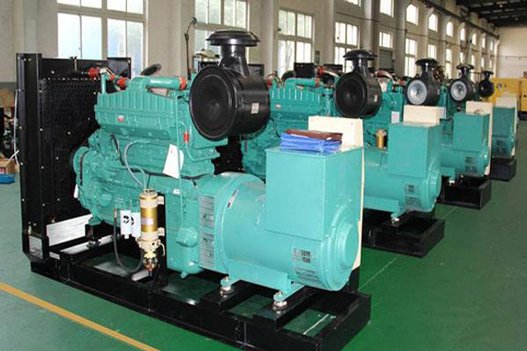 甘孜小型柴油发电机
