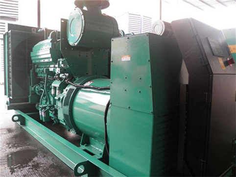 甘孜柴油发电机