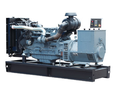 甘孜应急600kw道依茨柴油发电机组