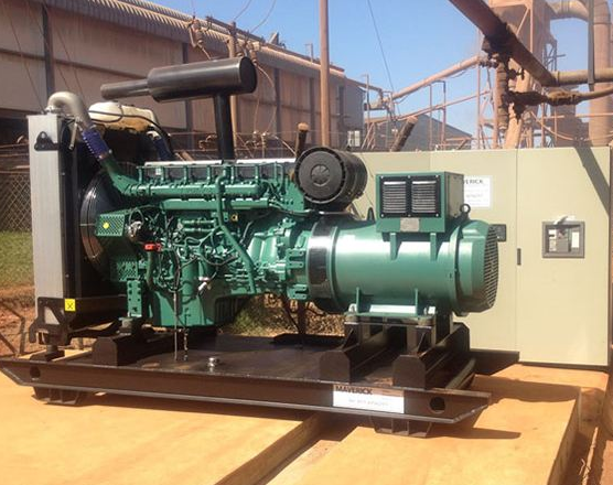 甘孜发电机出租