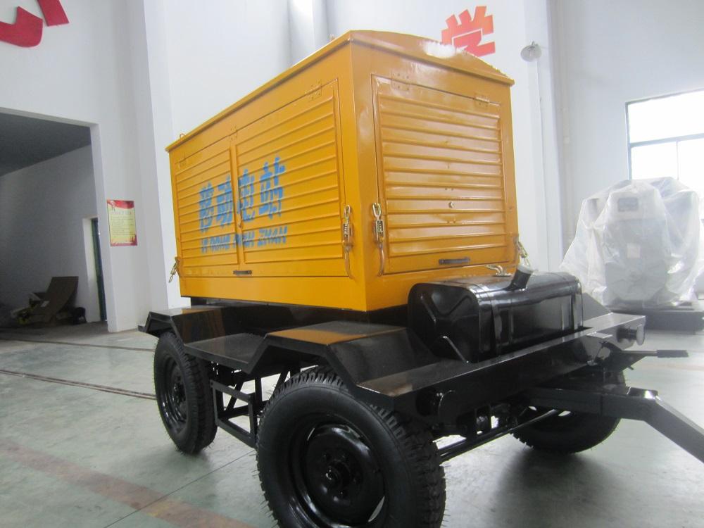 甘孜移动式发电机组 甘孜移动式发电机组