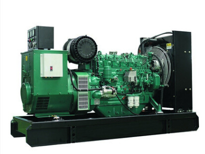 甘孜全新上柴200kw大型柴油发电机组_COPY