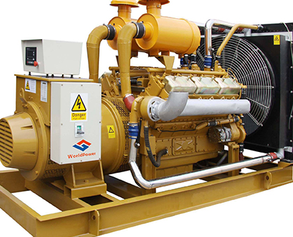 甘孜上柴SC发电机组