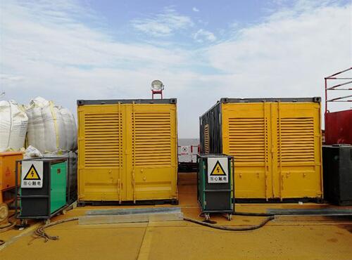 甘孜发电机出租